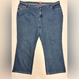Liz & Me Signature Ladies Plus size 30 Denim Jeans by Catherine’s